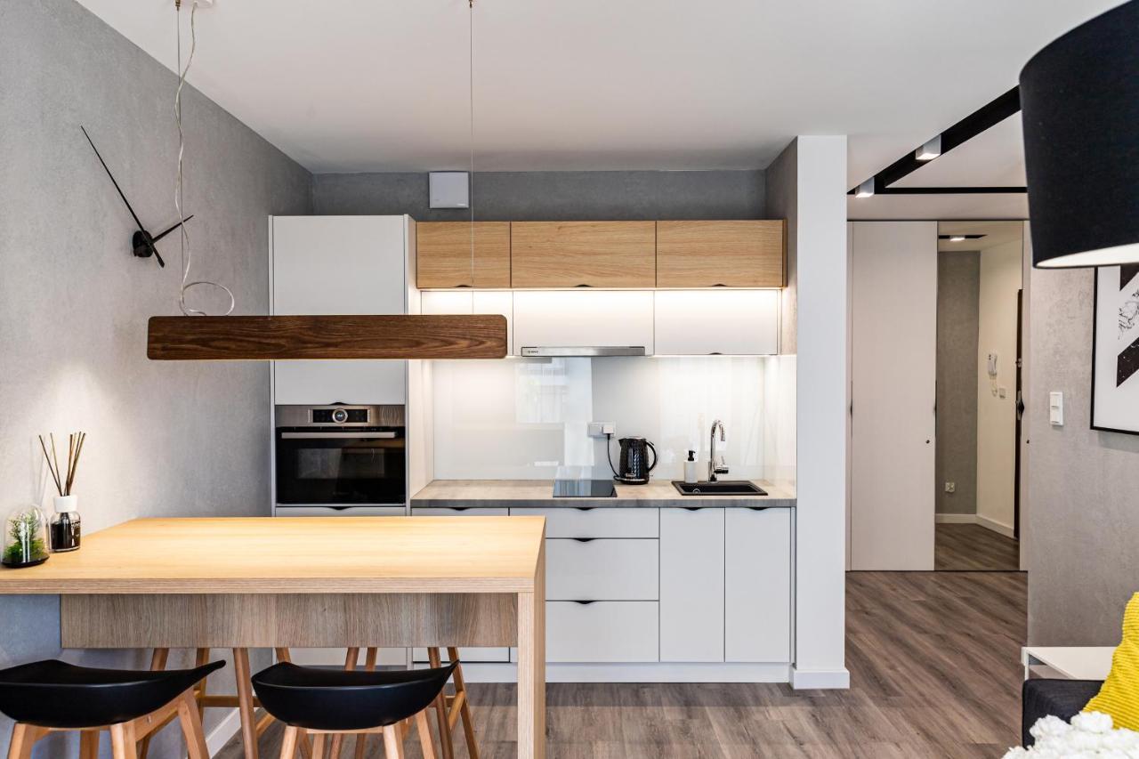 Apartament Bella Vista Leilighet Kielce Eksteriør bilde